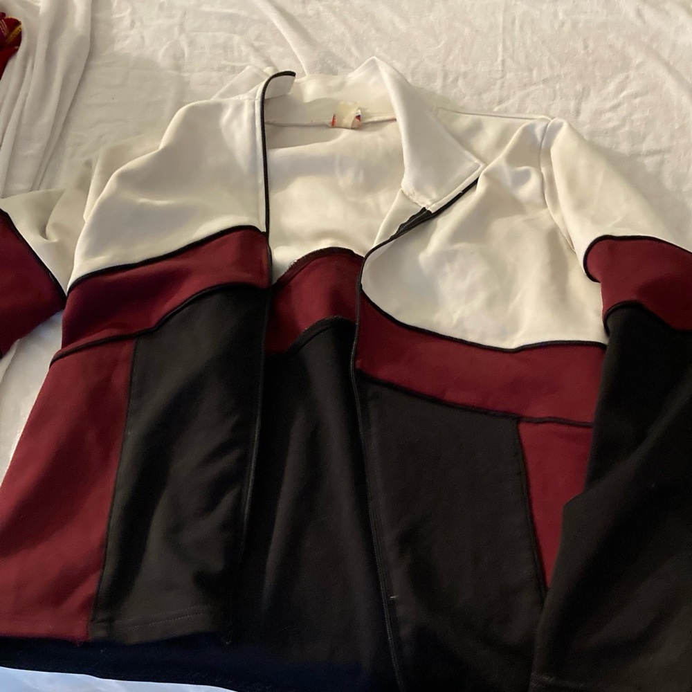 Work out jacket
